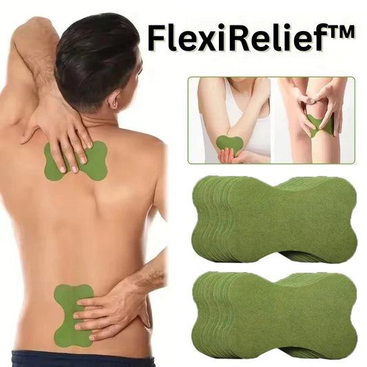 Dr. Vitalex FlexiRelief™ Patch 36 Pcs