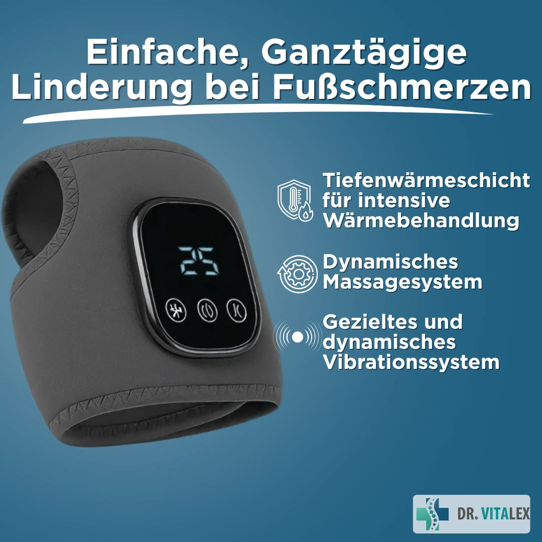 Dr. Vitalex 3-in-1 NeuroFlex™ Pro