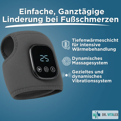 Dr. Vitalex 3-in-1 NeuroFlex™ Pro