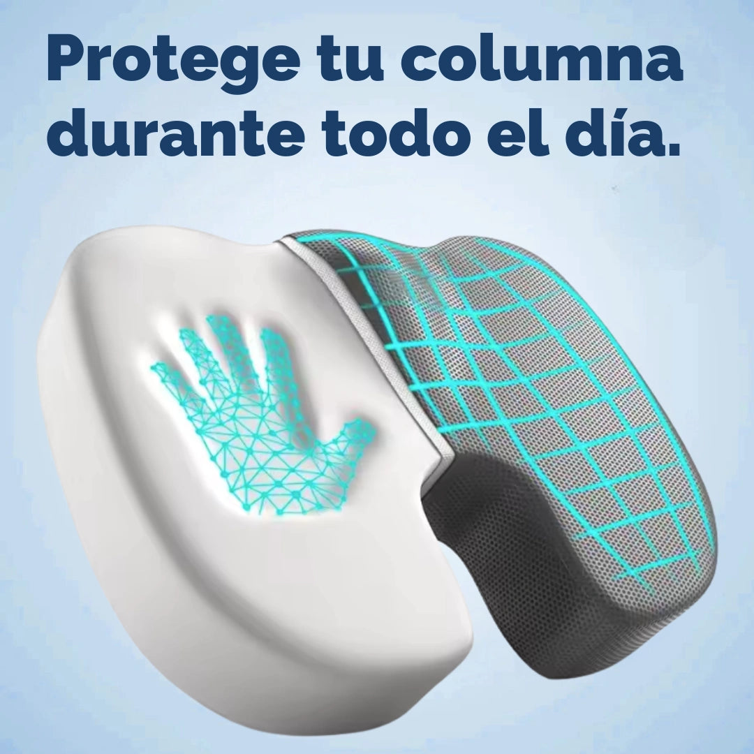 Dr. Vitalex CushionFlex™ – Cojín ortopédico para Sentarse
