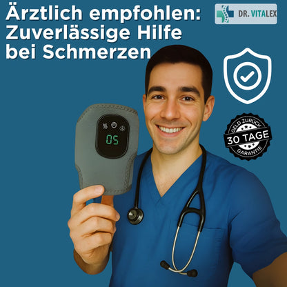 Dr. Vitalex 3-in-1 NeuroFlex™ Pro