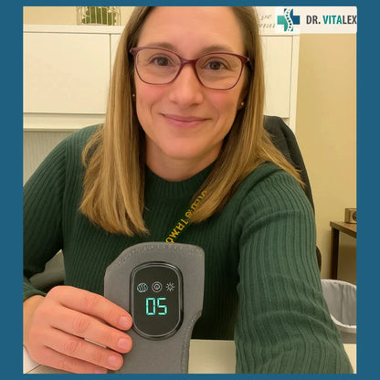 3-in-1 NeuroFlex™ Pro Fußmassager