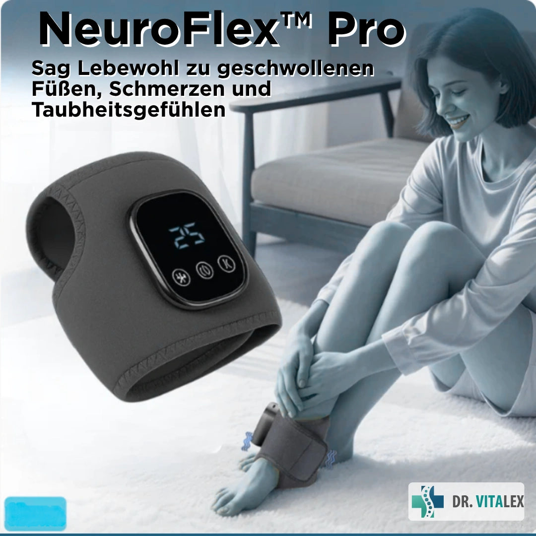 Dr. Vitalex 3-in-1 NeuroFlex™ Pro
