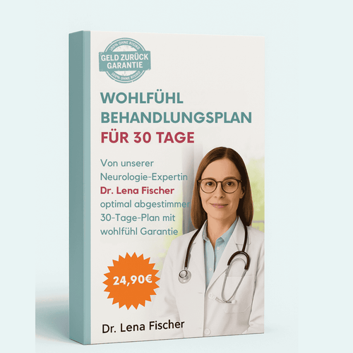 Dr. Fischer’s 30-Tage Therapieplan (E-Book) – Für nachhaltige Schmerzlinderung