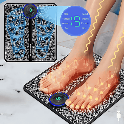 Dr. Vitalex NeuroPad™ EMS-Måtte til Cirkulation & Lindring