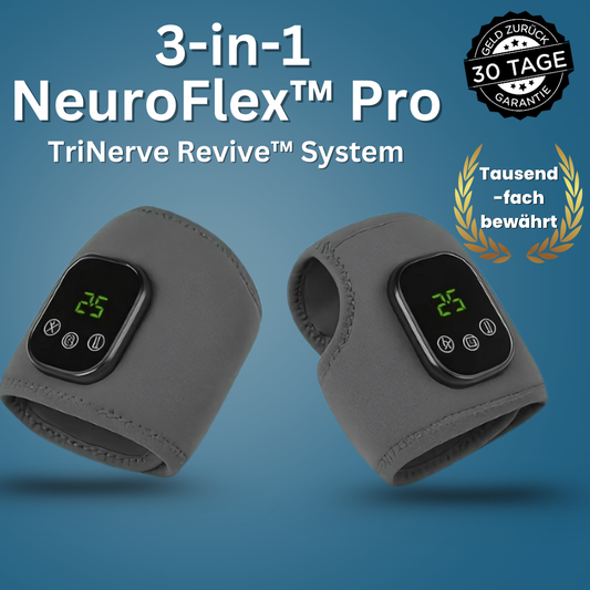 Dr. Vitalex 3-in-1 NeuroFlex™ Pro