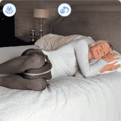 Dr. Vitalex OrthoRest™ – Cojín Ergonómico para las Piernas